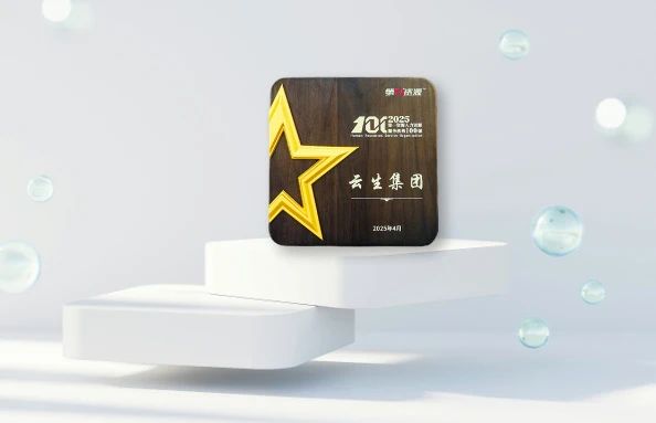 连续三年TOP 10！嘉联汇智科技荣膺“2025第一资源人力资源服务机构100强”