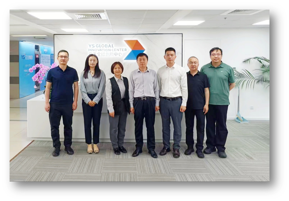 黑龙江省齐齐哈尔市人社局党组书记、局长丛洪君莅临嘉联汇智全球创新中心调研走访