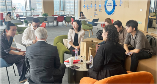 AI+出海共探拉美市场新机遇，嘉联汇智科技出海易Chuhaiyi出席长三角制造业出海实战峰会