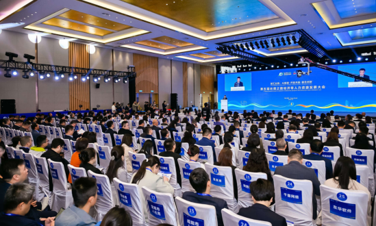 嘉联汇智科技亮相第五届丝绸之路经济带人力资源大会：AI赋能 共拓丝路合作新局