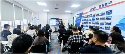 AI提质增效 智能合规破局 | 嘉联汇智科技《司法解释(二)》合规提效分享会郑州站圆满落幕