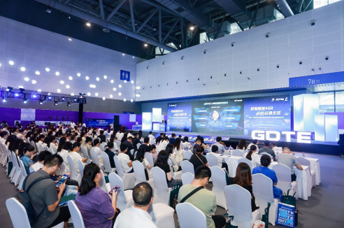 嘉联汇智科技出席第四届数贸会数智人力资源服务创新成果发布活动，分享AI赋能HR发展