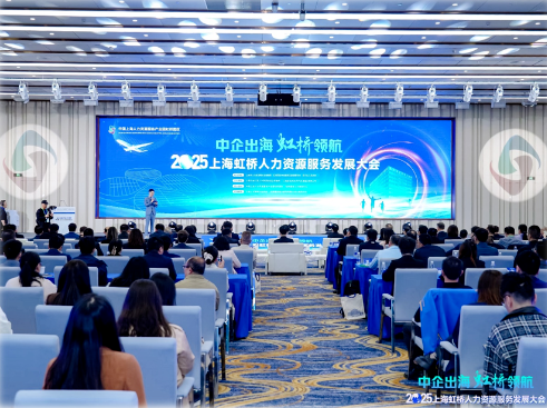 嘉联汇智科技获评“长三角优秀人力资源出海服务案例”，出海易Chuhaiyi赋能中企深耕全球